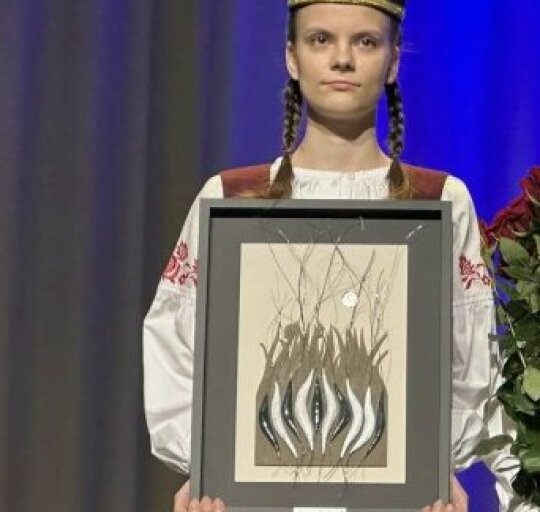 Kvietimas deleguoti atstovus į „Sidabrinės nendrės“ premijos skyrimo komisiją