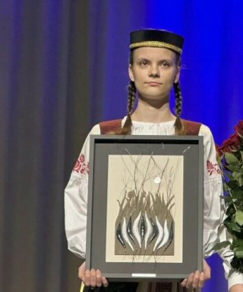 Kvietimas deleguoti atstovus į „Sidabrinės nendrės“ premijos skyrimo komisiją