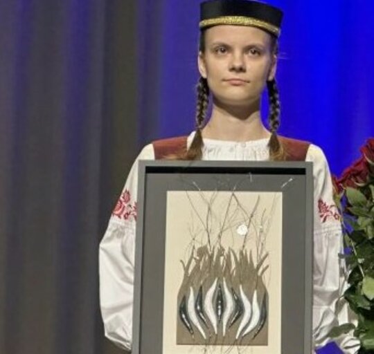 Apdovanoti „Sidabrinės nendrės“ premija pristatytos 4 kandidatūros
