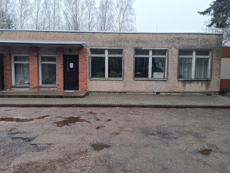 Pradedamas įgyvendinti projektas „Laikino apnakvindinimo paslaugų plėtra Šilutės rajono...