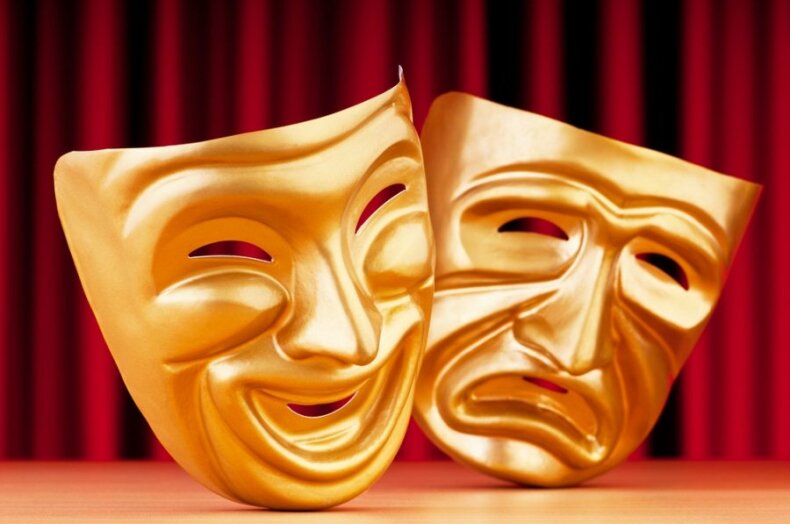 Sveikinimas Tarptautinės teatro dienos proga