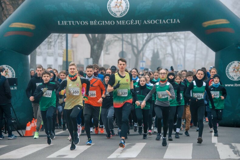 Bėgimas „Pamario taurė 2025“