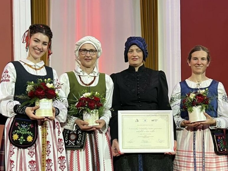 Lietuvininkų (šišioniškių) tarmės gaivinimas: mokyklėlė ir kitos veiklos