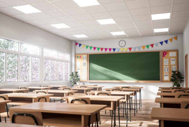 Informacija dėl prašymų priėmimo į bendrojo ugdymo mokyklas