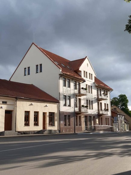 Už 2024 m. pasiekimus „Išminties marės“ nominacija paskirta Šilutės r. sav.  F. Bajoraičio...