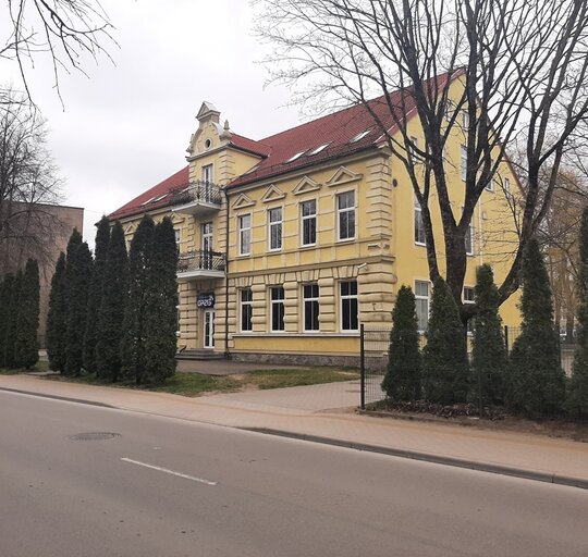 Šilutės rajono savivaldybės nekilnojamojo kultūros paveldo vertinimo tarybos posėdis