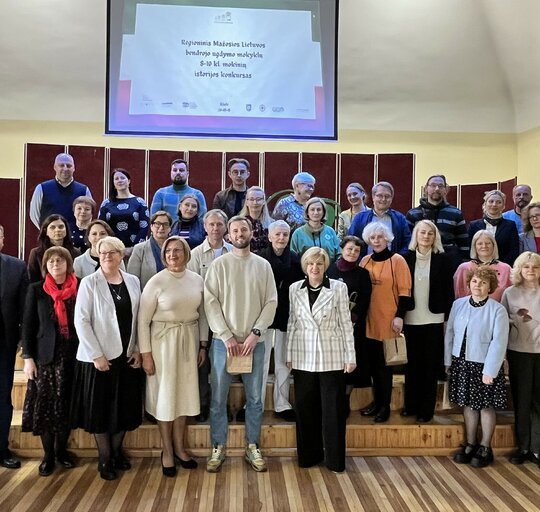 Šilutėje vyko regioninis Mažosios Lietuvos istorijos konkursas