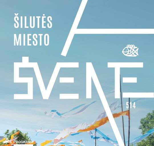 Miesto šventės programa