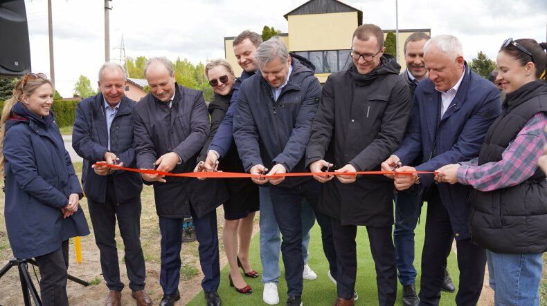 Diskgolfas atkeliavo į Šilutę!