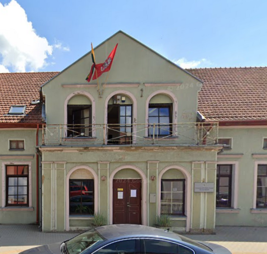 Informacija apie planuojamą nuotolinį Šilutės rajono savivaldybės nekilnojamojo kultūros paveldo...