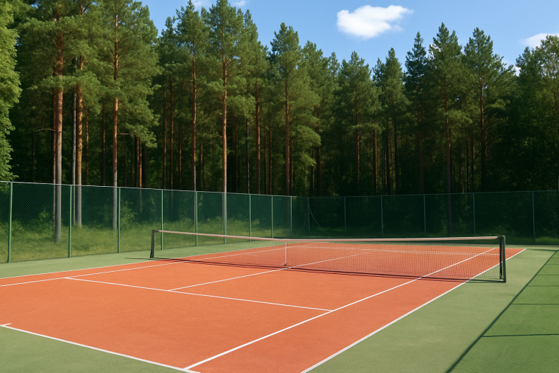Žalgirio stadiono teniso aikštelė nuo šiol atvira visiems gyventojams