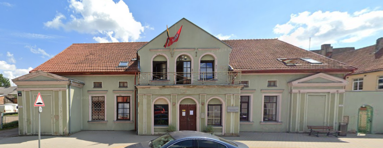 Informacija apie planuojamą nuotolinį Šilutės rajono savivaldybės nekilnojamojo kultūros paveldo...