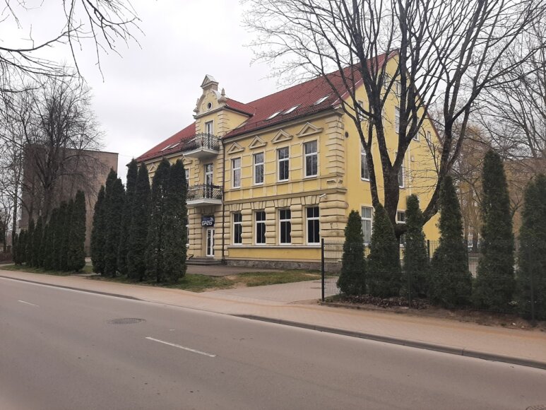 DĖL APSKAITOS DUOMENŲ ĮRAŠYMO Į KULTŪROS VERTYBIŲ REGISTRĄ