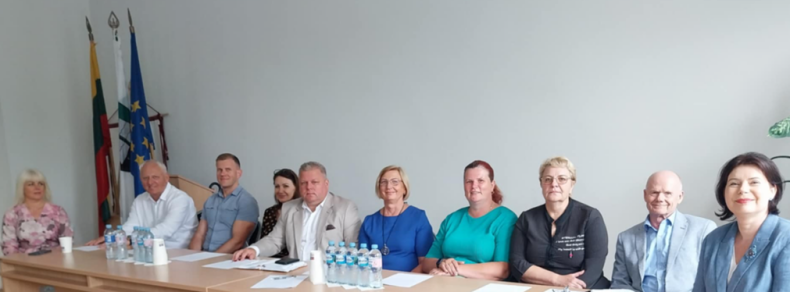Šilutės rajono savivaldybės Asmenų su negalia gerovės tarybos posėdyje iškelti svarbūs...