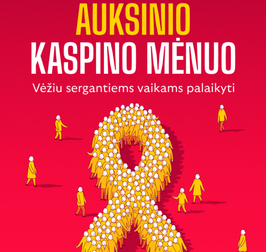 Rugsėjis – auksinio kaspino mėnuo