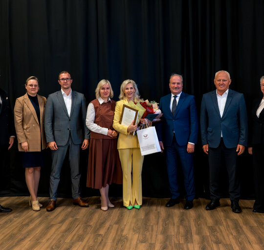 Paskelbti nominacijų „Metų socialinis darbuotojas“ ir „Metų socialinis partneris“ nugalėtojai