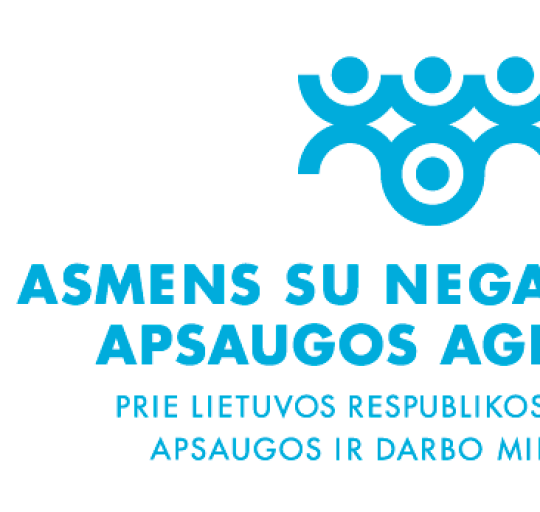 Asmens su negalia teisių apsaugos agentūros savitarnos svetainė