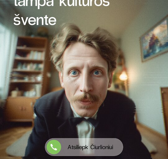 KULTŪROS DIENA 2025 – RENGINIAI ŠILUTĖS RAJONO SAVIVALDYBĖJE