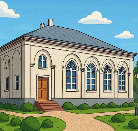 Pradedamas įgyvendinti projektas „Švėkšnos sinagogos pritaikymas lankymui“