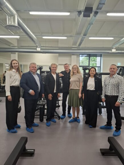Socialinių reikalų komiteto išvažiuojamasis posėdis