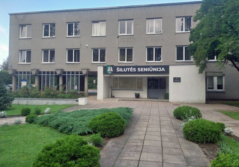 Kreiptis į seniūniją
