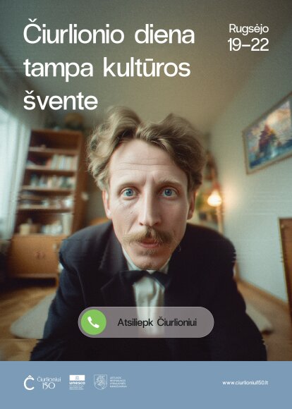 Kultūros diena 2025 – renginiai Šilutės rajono savivaldybėje