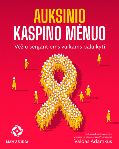Rugsėjis – auksinio kaspino mėnuo