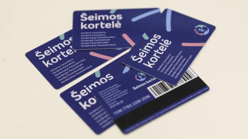 Apie Šeimos kortelę
