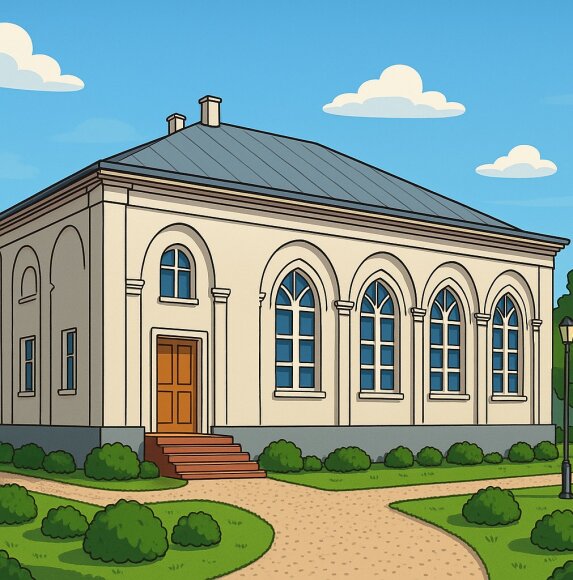 Pradedamas įgyvendinti projektas „Švėkšnos sinagogos pritaikymas lankymui“