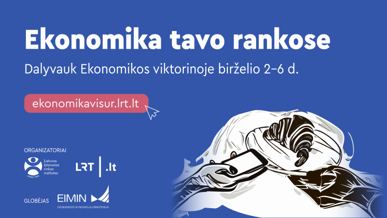 Moksleiviai kviečiami dalyvauti jau dešimtą kartą vykstančioje viktorinoje „Mokesčiai sugrįžta...