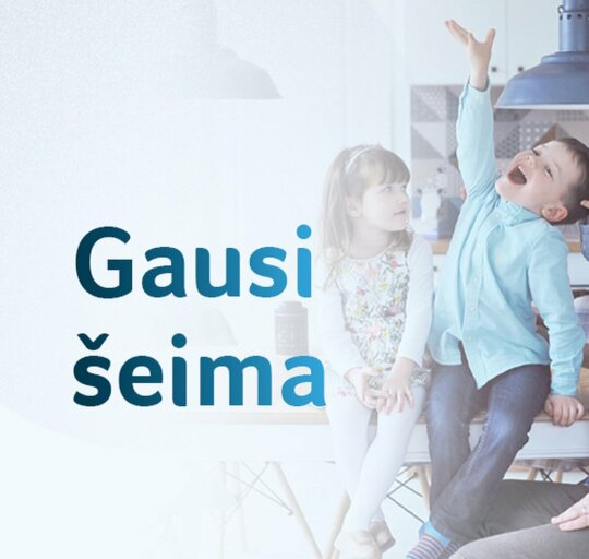 Gausi šeima