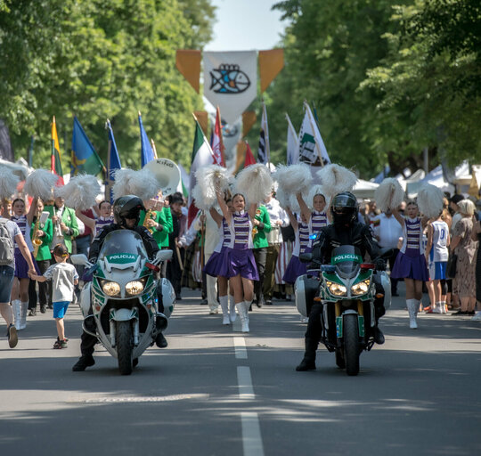 Šilutės rajono savivaldybės 2026 metų strateginiai kultūros renginiai