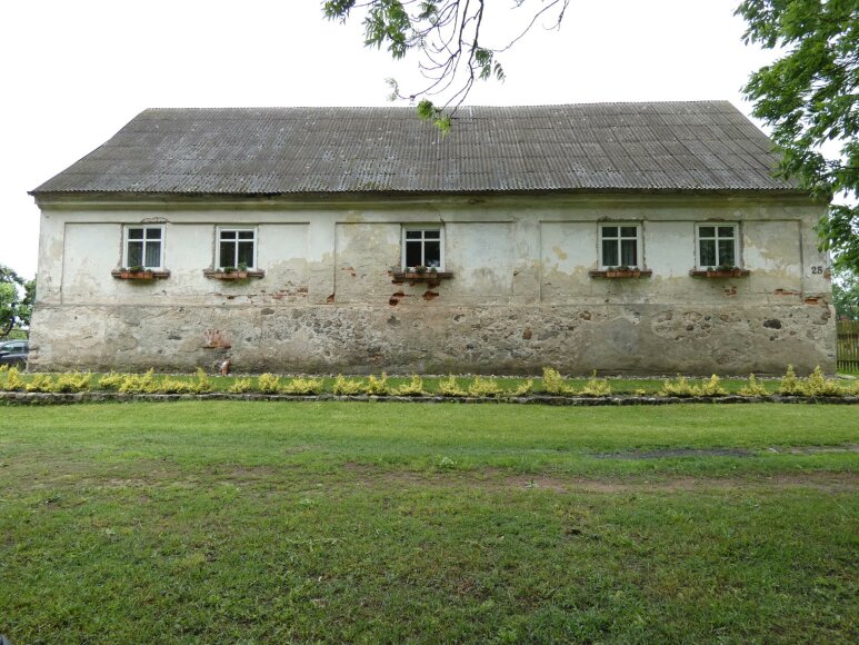DĖL APSKAITOS DUOMENŲ PATIKSLINIMO