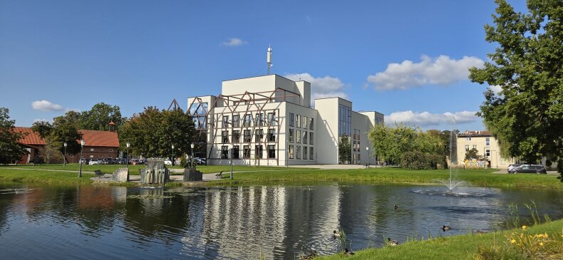 Baigiamas įgyvendinti tarptautinis projektas „Vandens telkinių atkūrimas pasitelkiant tarpsienį...