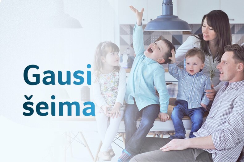 Gausi šeima
