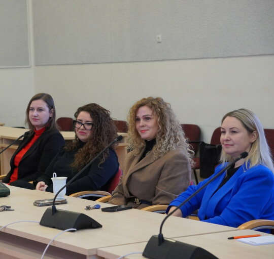 Savivaldybės administracijos specialistai dalyvavo CVPA konsultacijoje