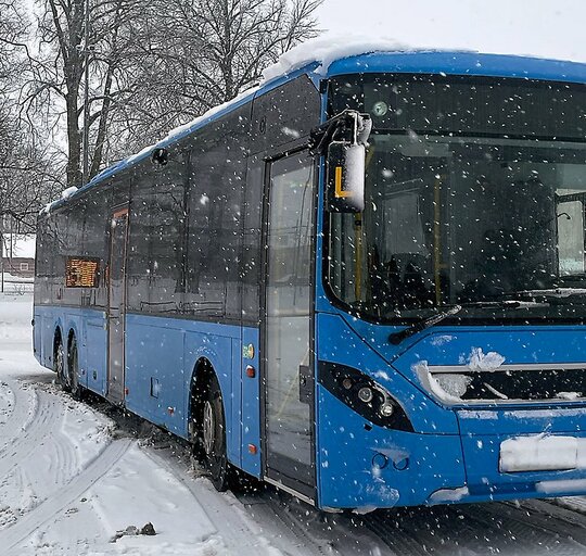 Integruotos viešojo transporto sistemos diegimas Klaipėdos regione