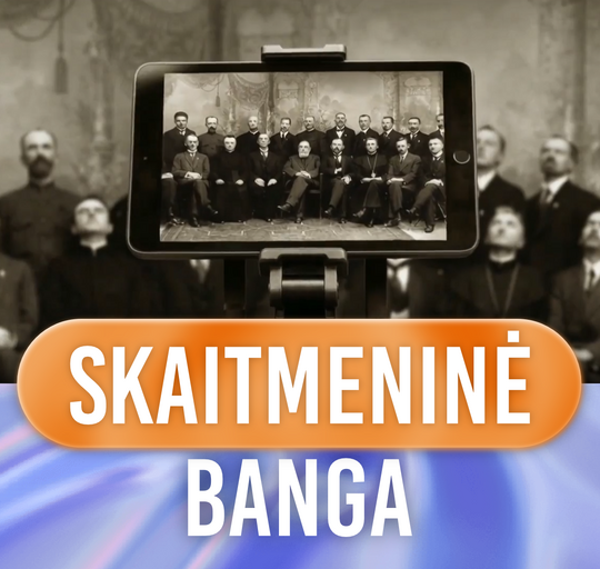 „Skaitmeninė banga“ grįžta – ir šiemet ji žada būti ne mažiau galinga!