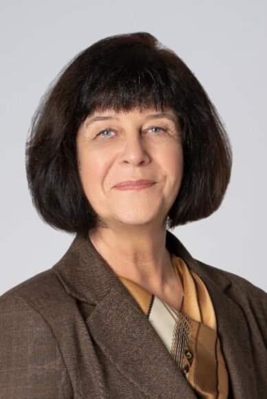  „Sidabrinės nendrės“ premijos laureatė – Audra Juodeškienė