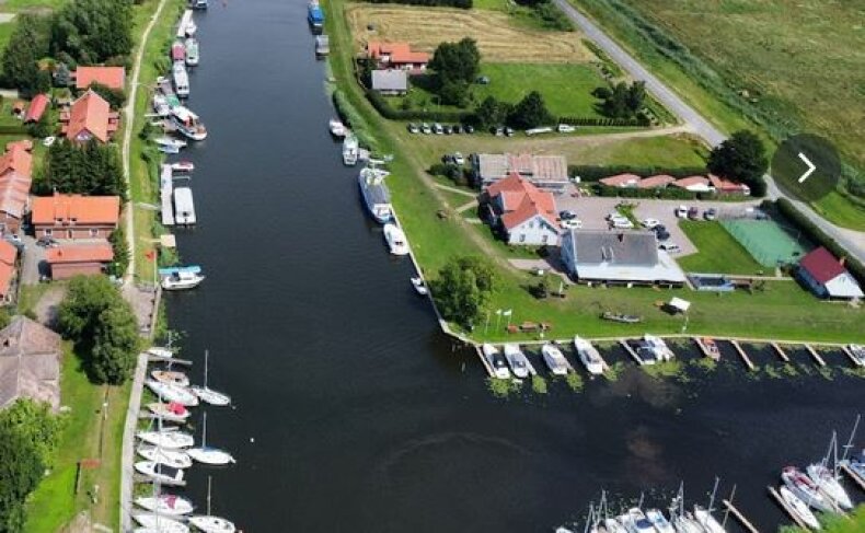 Išnuomojama 87,60 m ilgio mažųjų laivų prieplaukos krantinė Minijos kaime