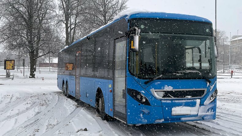 Integruotos viešojo transporto sistemos diegimas Klaipėdos regione
