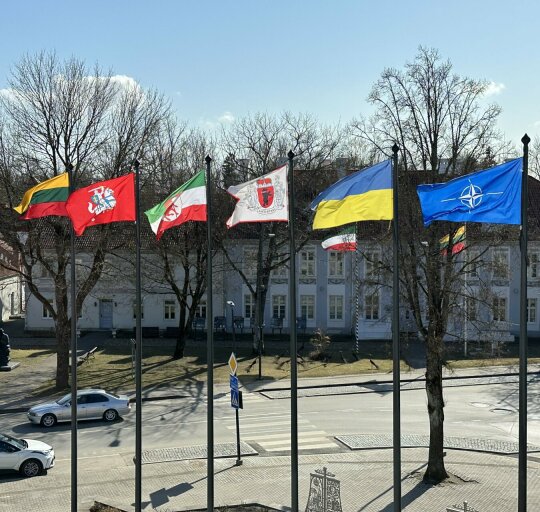 Narystės NATO sukaktis