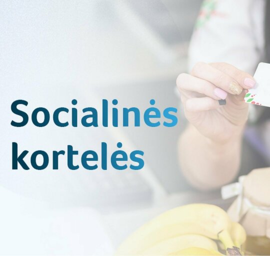 Socialinės kortelės