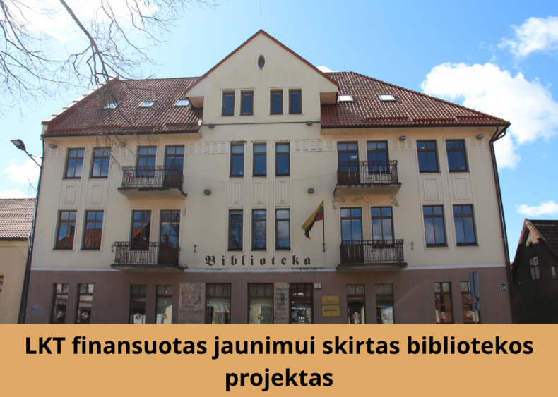 Lietuvos kultūros taryba skyrė finansavimą jaunimui skirtam projektui