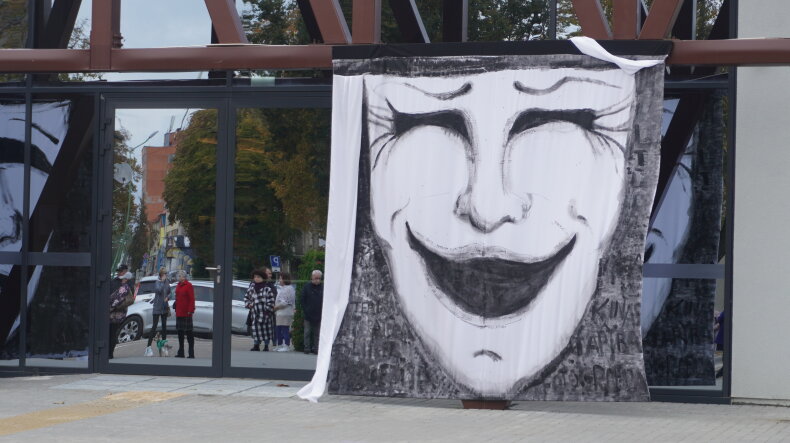 Sveikinimas Tarptautinės teatro dienos proga