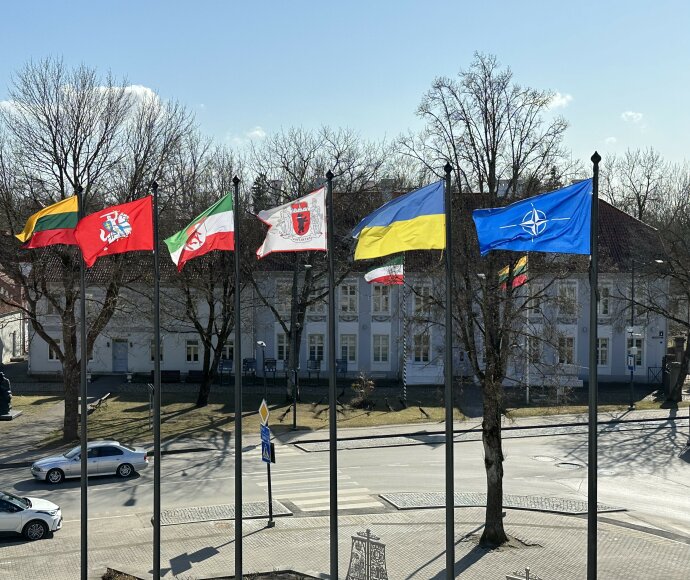 Narystės NATO sukaktis