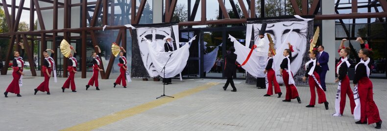 Šilutės kameriniam dramos teatrui suteiktas Hermano Zudermano vardas