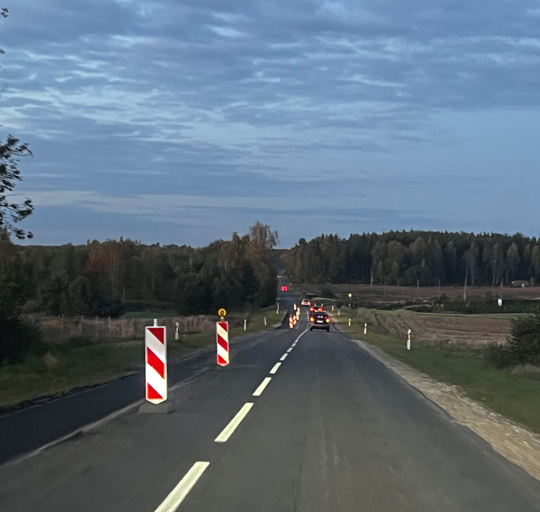 Pradedama krašto kelių „dešiniojo rato“ programa: dėmesys kritinėms dangos pažaidoms ir eismo...