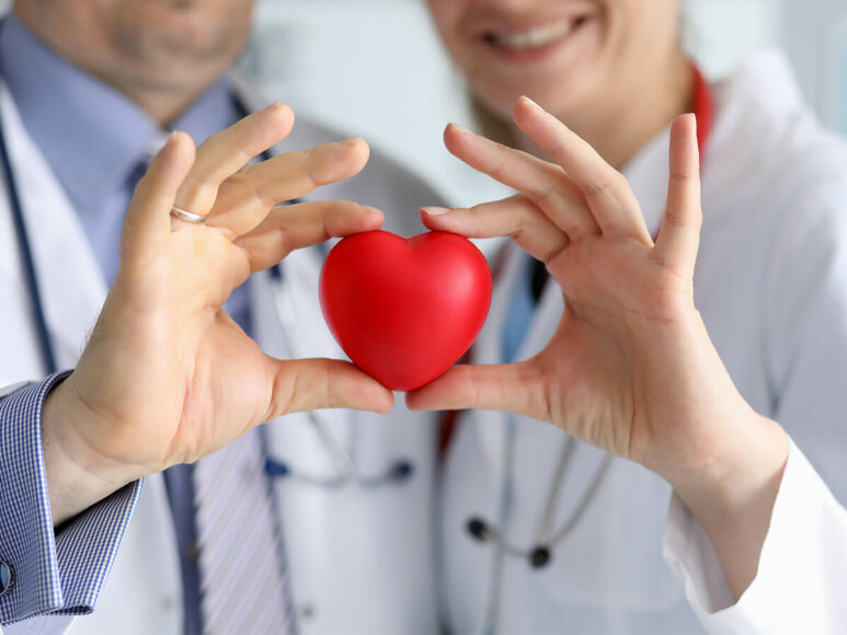 Sveikinimas medicinos darbuotojams