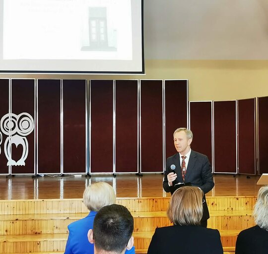 Kaip mus septintą kartą suvedė J. G. Herderis 